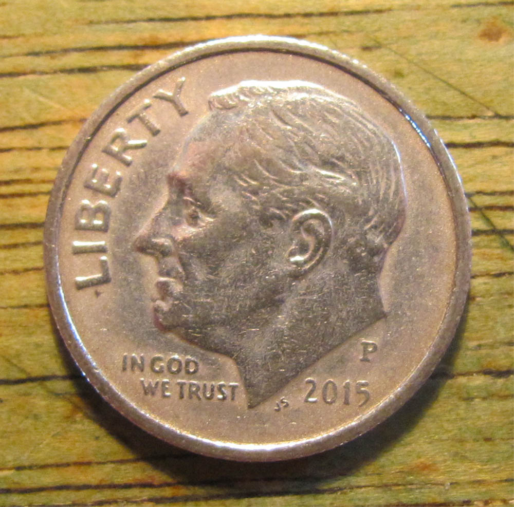 2015-Roosevelt-Dime.--What-Grade